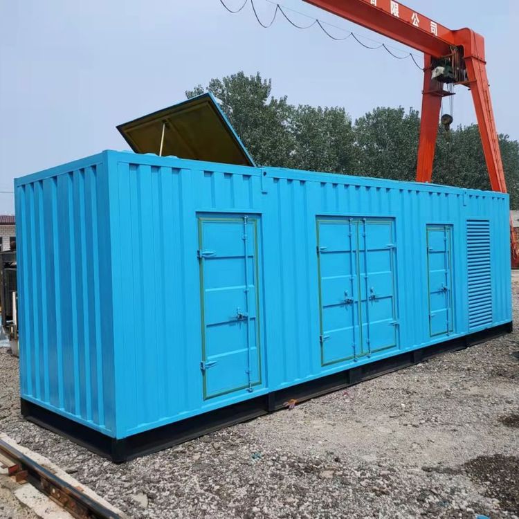 会东发电机出租