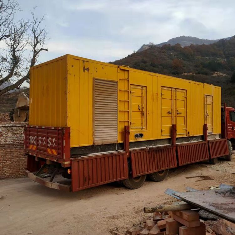 会东出租柴油发电机